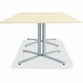 Special-T Conference Table, Rectangle, 2Legs, 36inx72in29in, BN SCTS4XRT3672KM